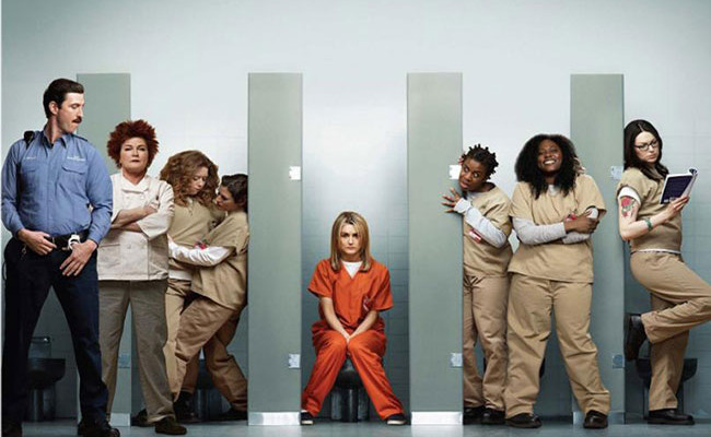 Orange is the New Black destacada
