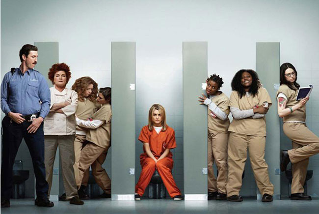 Orange is the New Black destacada
