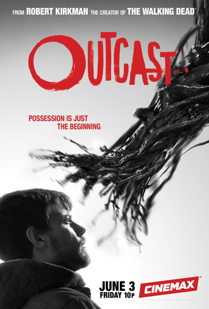 Póster de Outcast