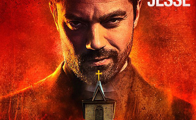 Preacher destacada