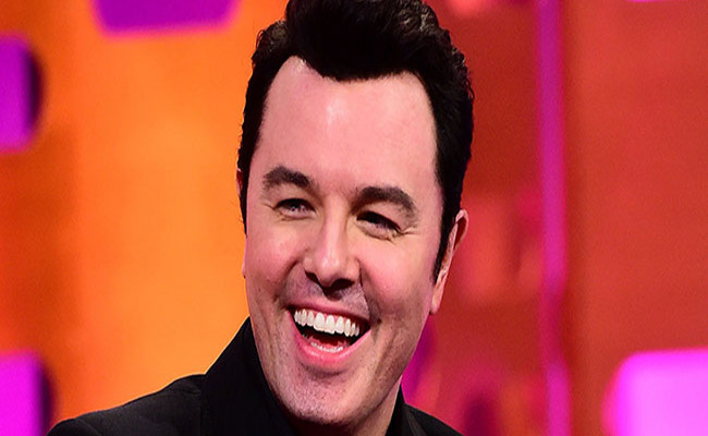 Seth Marcfarlane destacada