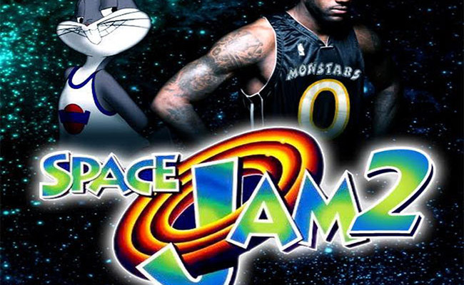 Space Jam 2 destacada