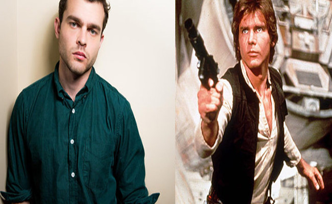 Alden Ehrenreich será el joven Han Solo destacada
