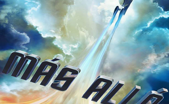 Póster original de Star Trek: más allá destacada