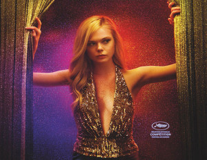 Póster de The Neon Demon destacada