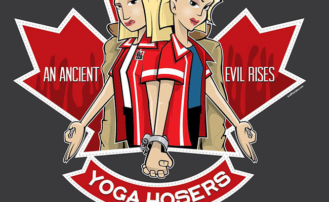 Yoga Hosers destacada