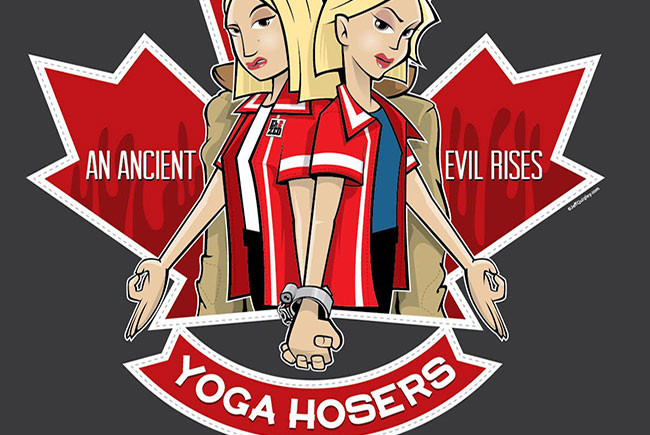 Yoga Hosers destacada