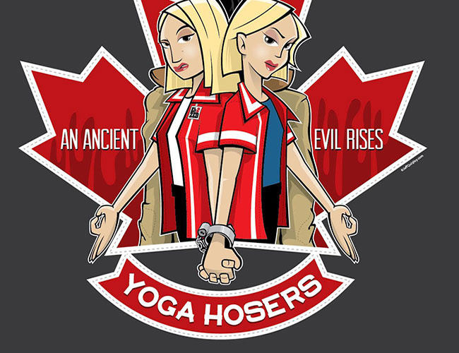 Yoga Hosers destacada