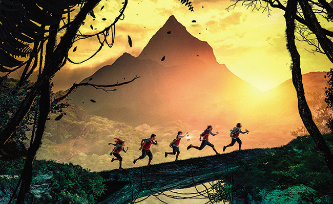 Póster de Zipi y Zape y la Isla del capitán destacada