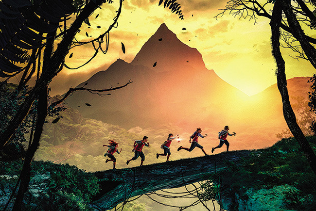 Póster de Zipi y Zape y la Isla del capitán destacada