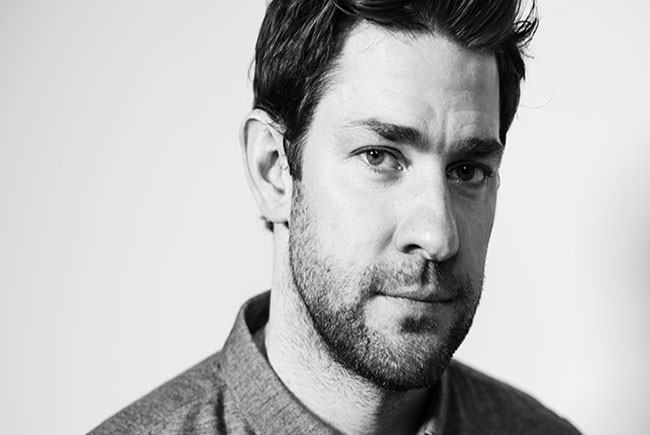 John Krasinski será Jack Ryan destacada