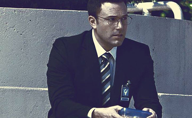 The Accountant destacada