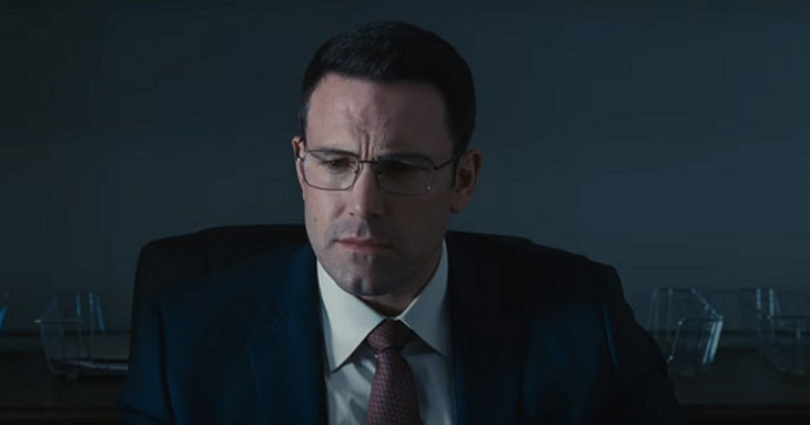 Una imagen de The Accountant', lo nuevo de Ben Affleck