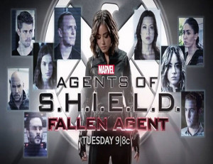 Agentes de S.H.I.E.L.D. CIVIL WAR DESTACADA