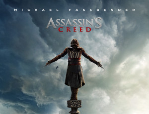 Póster de Assasin`s Creed destacada