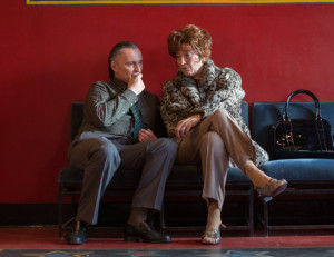 la leyenda de Barney Thomson