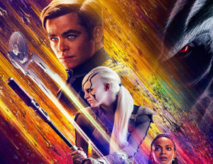 Póster original de Star Trek: Más allá destacada