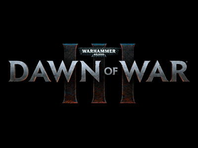 Dawn of War III logo