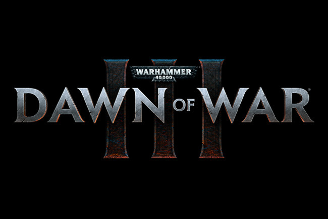 Dawn of War III logo