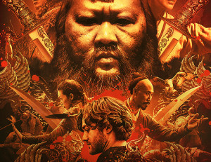 Póster de la segunda temporada de Marco Polo destacada