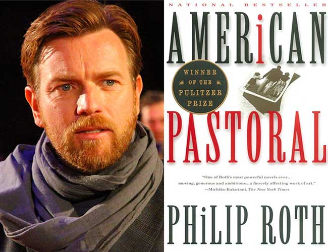 Ewan McGregor adapta 'American Pastoral' destacada