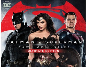 Batman v Superman Ultimate Edition destacada