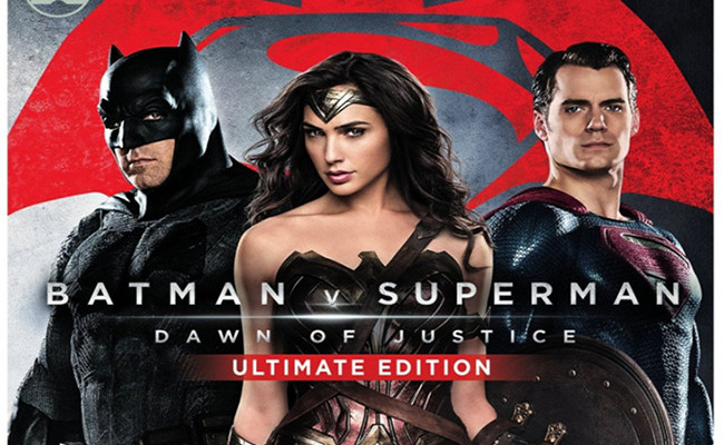 Batman v Superman Ultimate Edition destacada