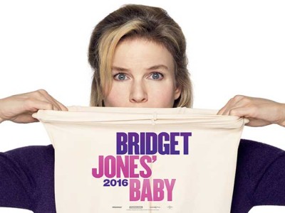 Póster de Bridget Jones` Baby destacada