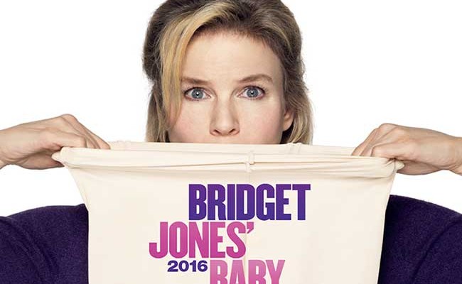 Póster de Bridget Jones` Baby destacada