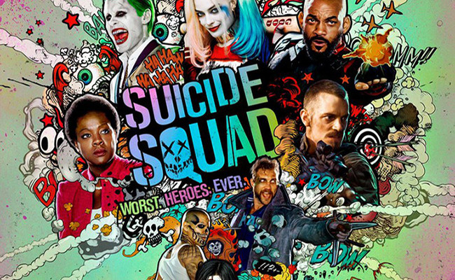 Escuadrón Suicida destacada