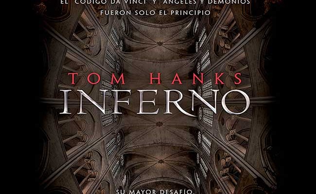 Póster de Inferno destacada