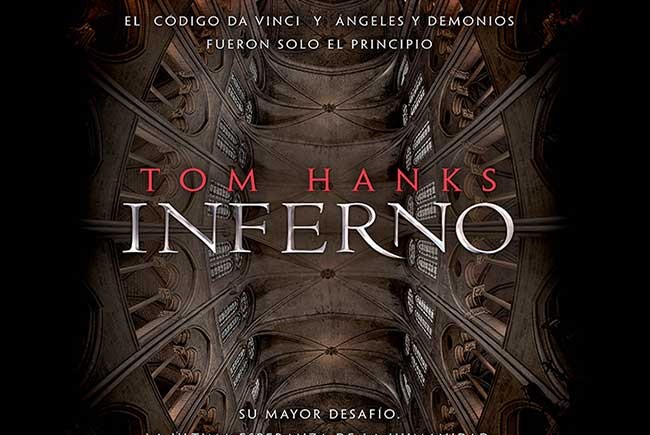 Póster de Inferno destacada