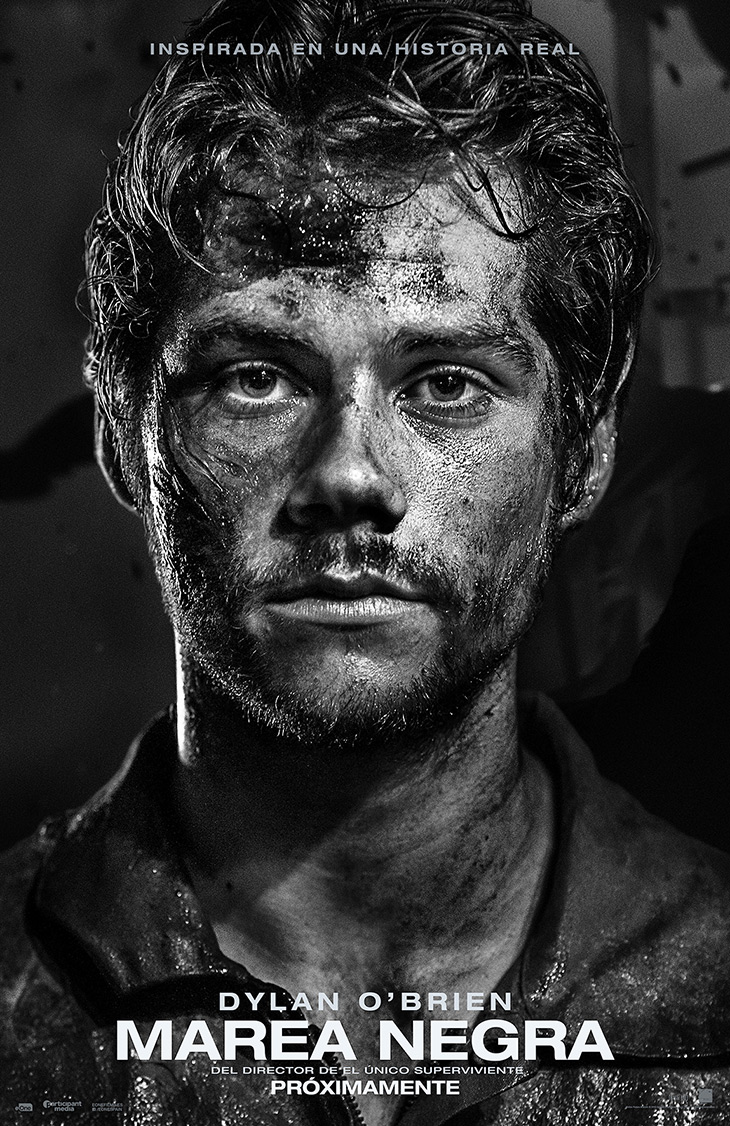 Póster de Marea Negra