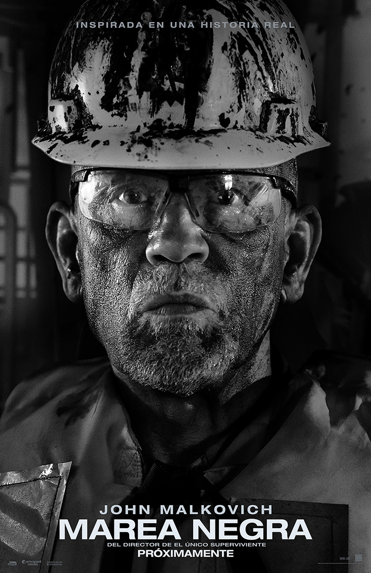 Póster de Marea Negra