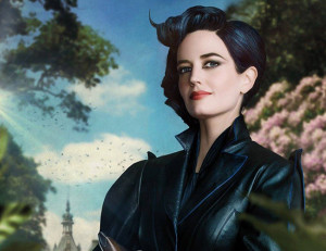 Póster de ‘El hogar de Miss Peregrine para niños peculiares’ destacada