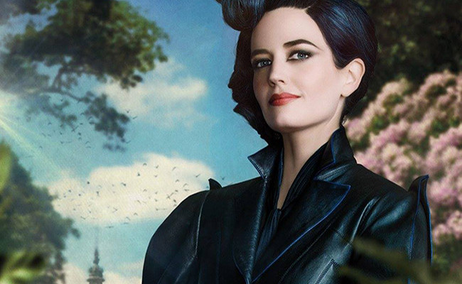 Póster de ‘El hogar de Miss Peregrine para niños peculiares’ destacada