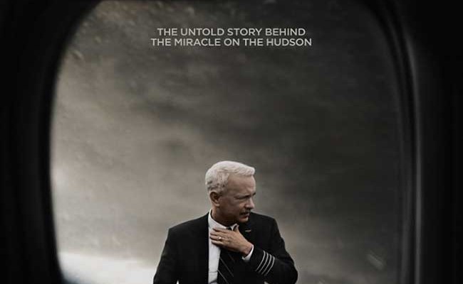 Póster de Sully destacada
