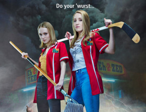 Yoga Hosers destacada