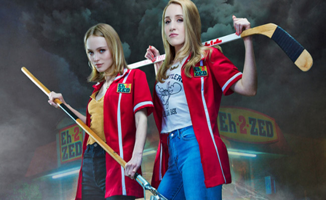Yoga Hosers destacada