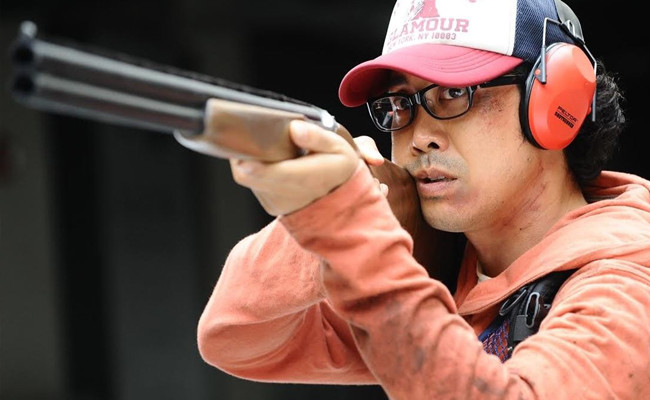 ‘I am a hero‘ un vistazo a lo nuevo del director de ‘Gantz‘