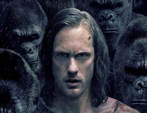 La leyenda de Tarzán destacada