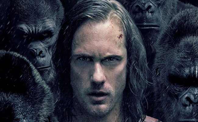 La leyenda de Tarzán destacada