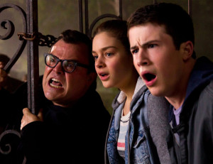 ‘Pesadillas’, protagonizada por Jack Black en DVD y Blu-ray, Blu-ray 3D y en alquiler y venta digital el 25 de mayo