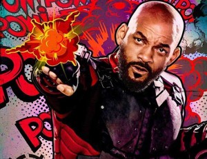 Póster de Escuadrón Suicida (Suicide Squad) destacada