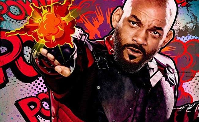 Póster de Escuadrón Suicida (Suicide Squad) destacada