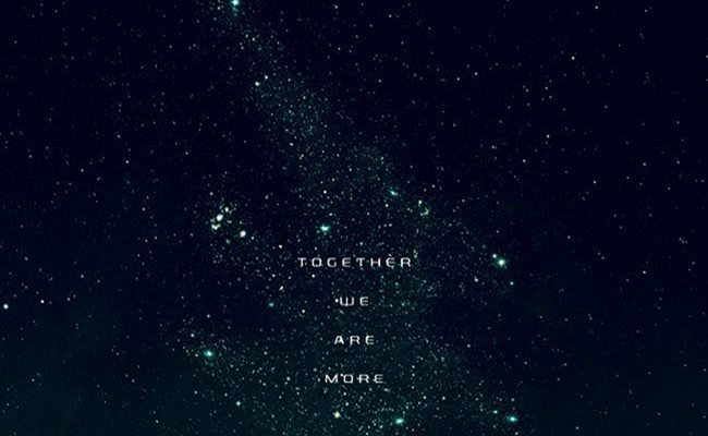 Póster de los Power Rangers destacada