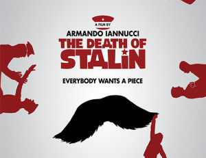 Teaser poster de The Death of Stalin destacada
