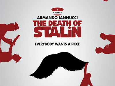 Teaser poster de The Death of Stalin destacada