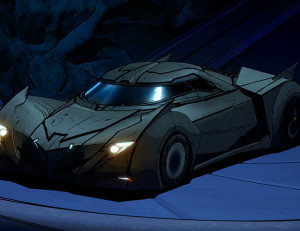 Batman Telltale destacada