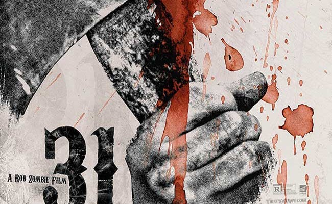 Nuevo póster de 31, de Rob Zombie destacada